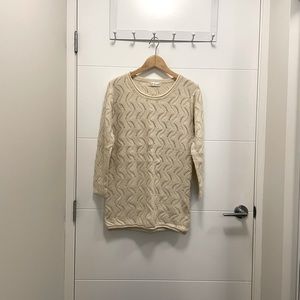 Japanese wool sweater. Size S